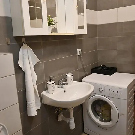 Apartmán Daniel
