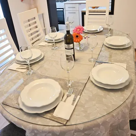 Daniel Apartman Split