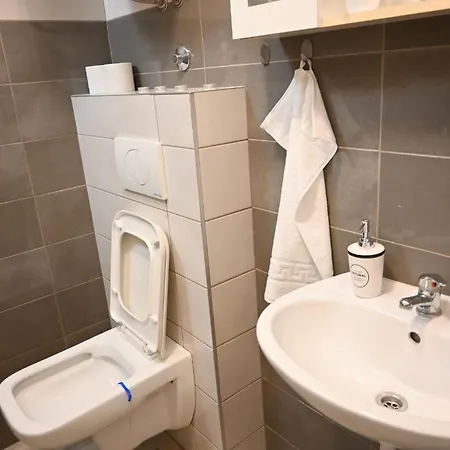 Daniel Apartmán Split