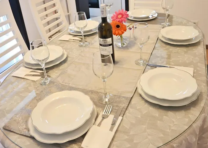 Daniel Apartman Split